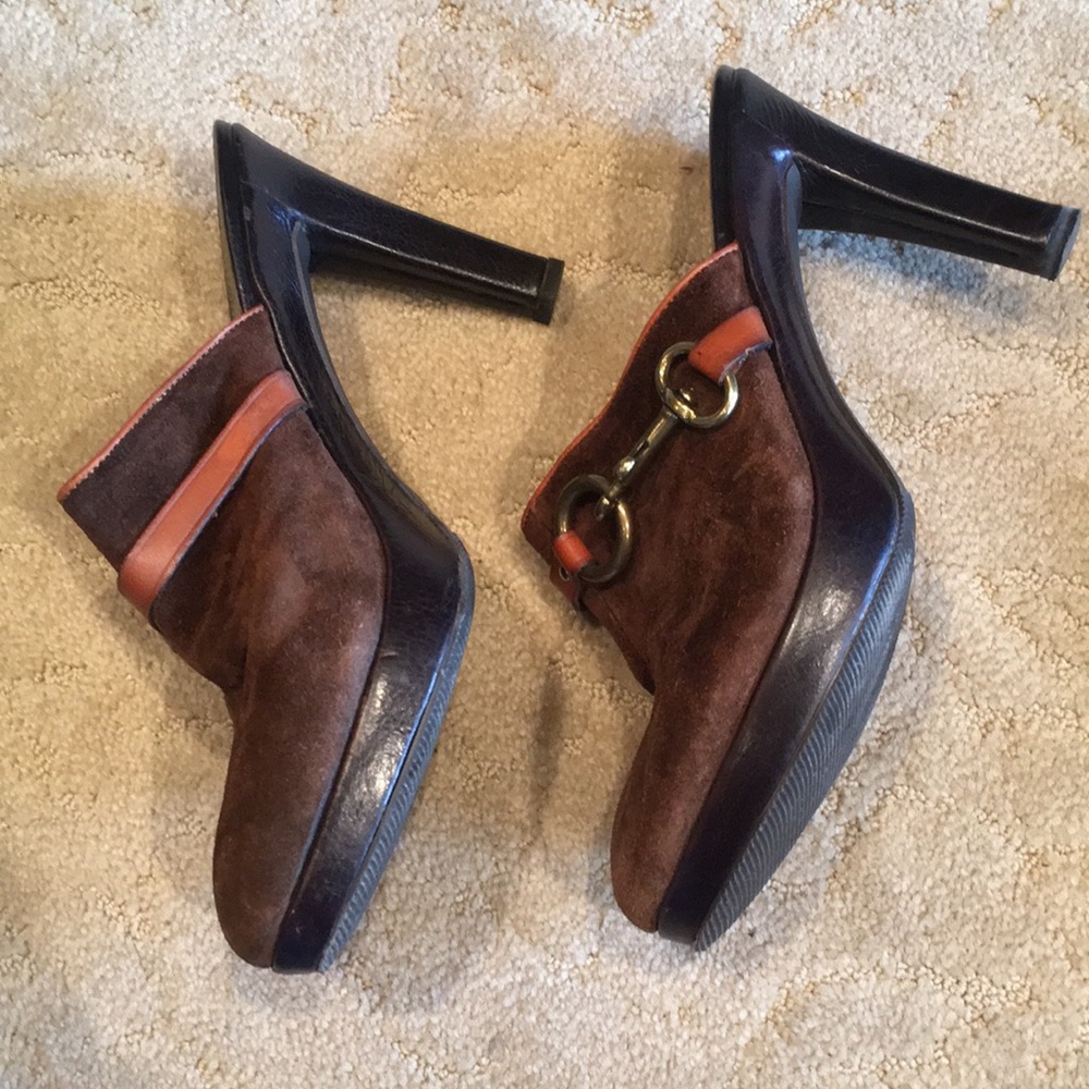 Coach Clogs - image 2